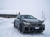 [VIDEO] Il test della nuova BMW X6 2020 sulla neve di Livigno