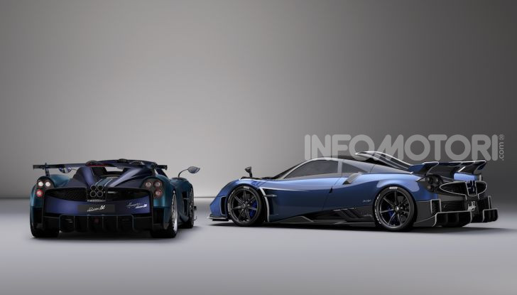 Pagani Roadster BC: V12 e 850 CV - Foto 23 di 47