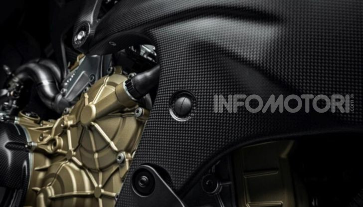 Ducati Superleggera V4: numeri da record per una moto da sogno - Foto 13 di 13