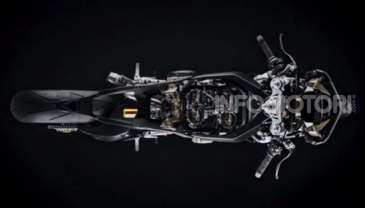 Ducati Superleggera V4: numeri da record per una moto da sogno - Foto 11 di 13
