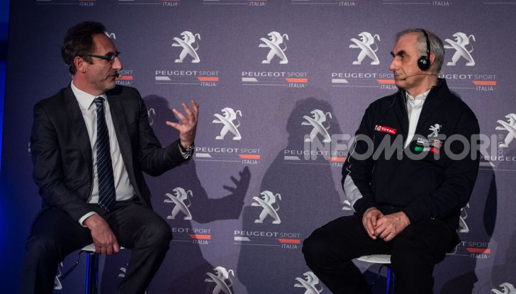 Andreucci-Andreussi, una coppia d’oro per il debutto della Peugeot 208 Rally 4 - Foto 4 di 7