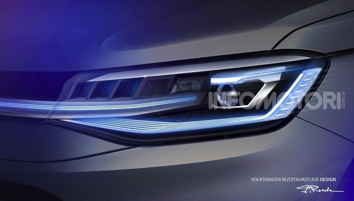 Nuovo Volkswagen Caddy 2020: tutto nuovo per cambiare il segmento - Foto 6 di 6