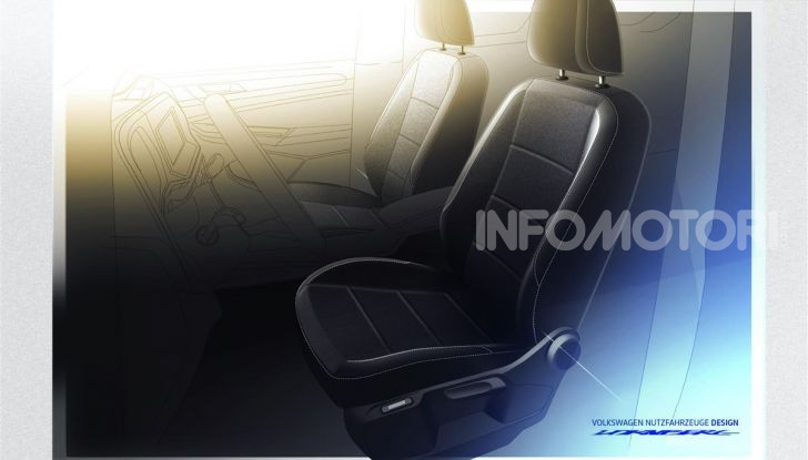 Nuovo Volkswagen Caddy 2020: tutto nuovo per cambiare il segmento - Foto 4 di 6