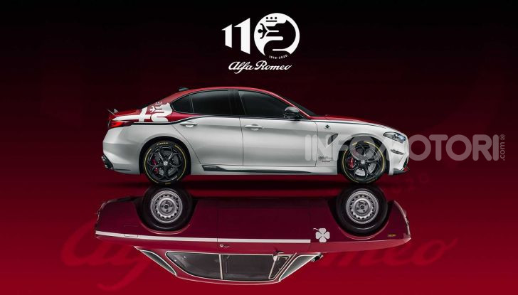 Alfa Romeo 110 anni
