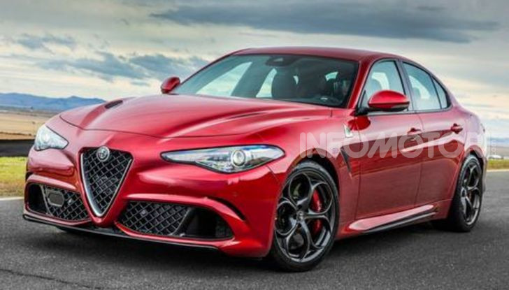 Alfa Romeo Giulia GTA 2020