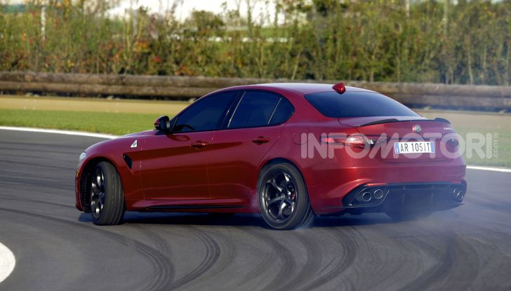 Alfa Romeo Giulia GTA 2020