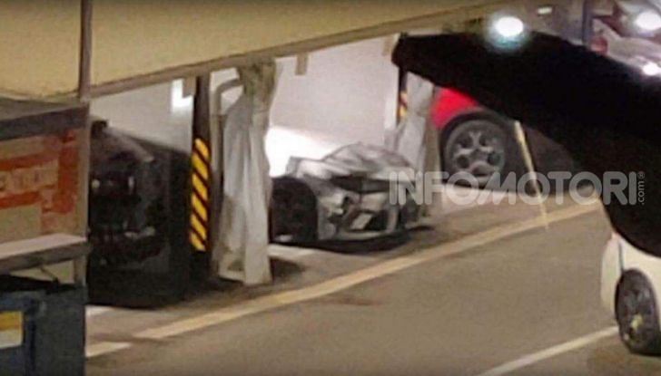 Alfa Romeo Giulia GTA 2020