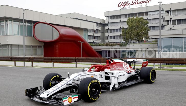 Alfa Romeo Racing F1