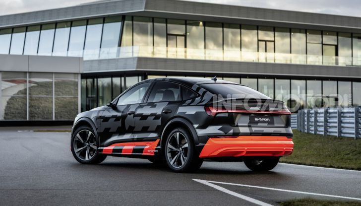 Audi e-Tron S Sportback