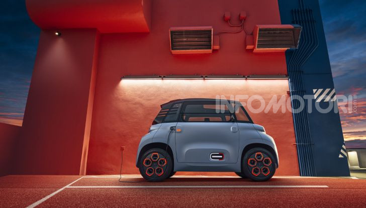 Citroen AMI 2020