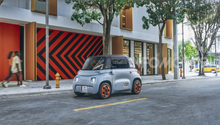 Citroen AMI 2020