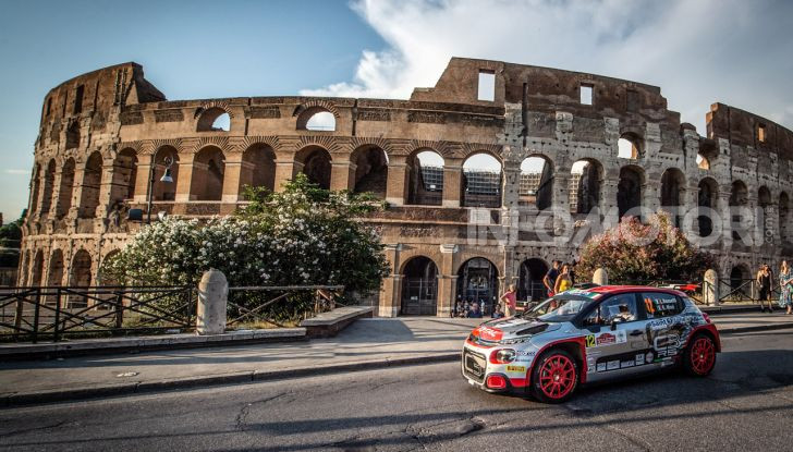 Citroen Campione d'Italia Rally 2019