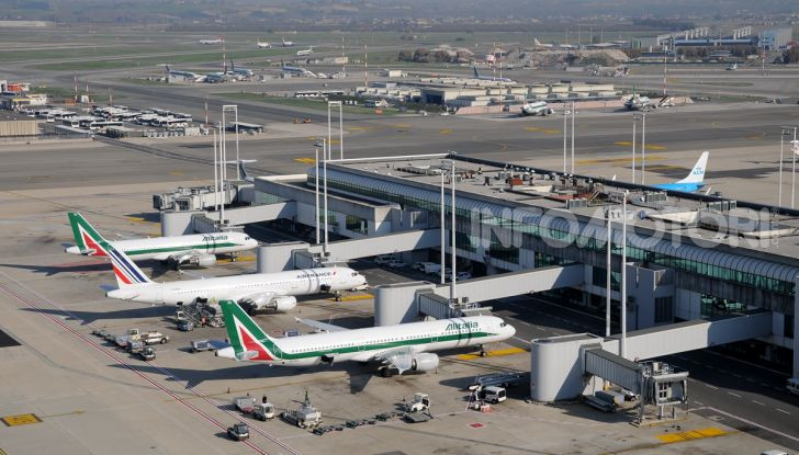 Coronavirus rimborso aerei