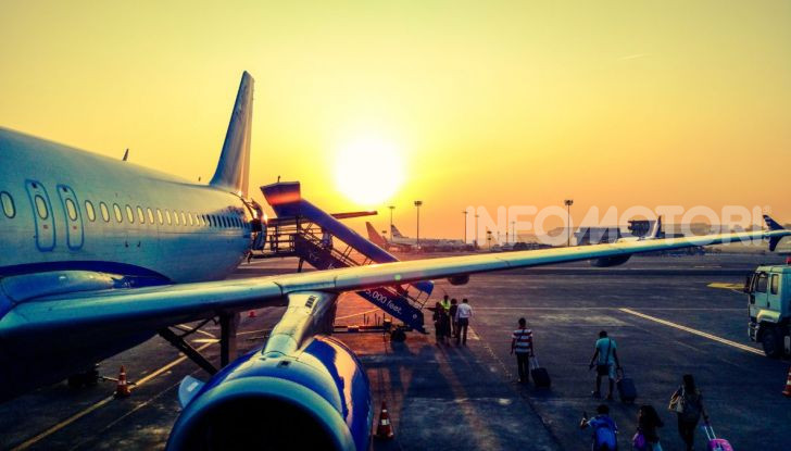 Coronavirus rimborso aerei