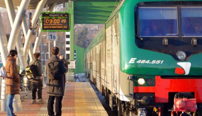 Coronavirus: rimborso dei viaggi in treno e altro con il modulo online