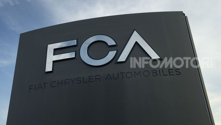 FCA Mirafiori Torino 2020