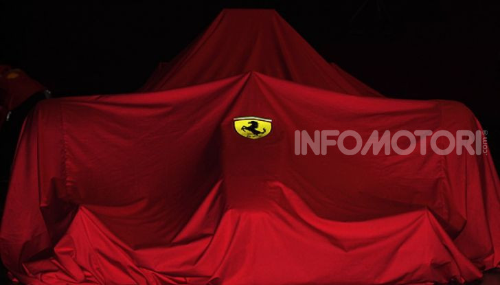 Ferrari F1 2020 unveiling