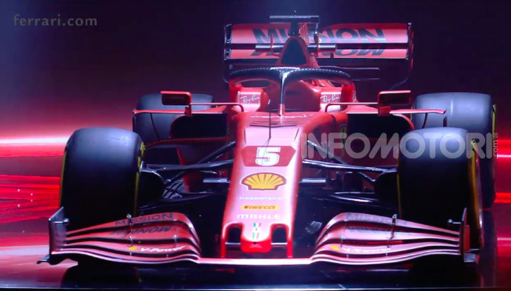 Ferrari SF1000 F1 2020