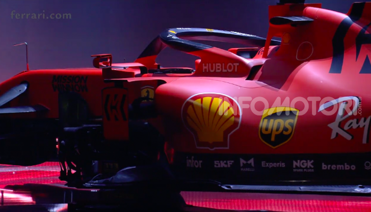 Ferrari SF1000 F1 2020