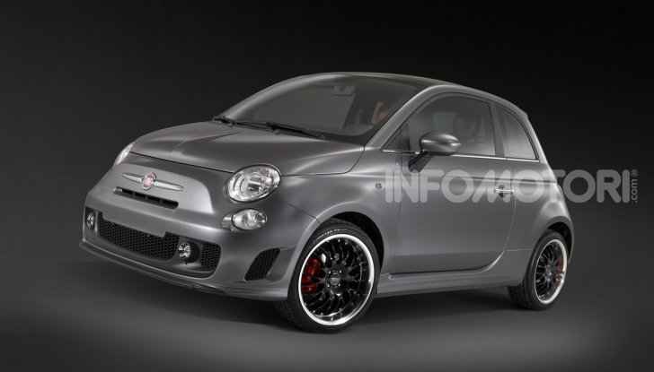 Fiat 500 BEV