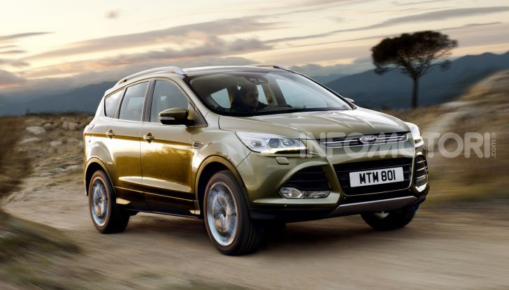 Ford Kuga 2020