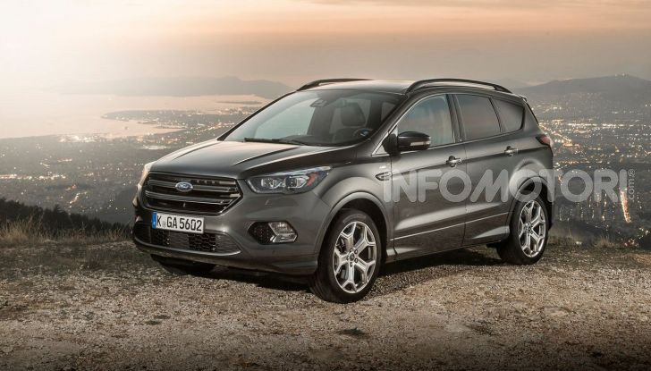Ford Kuga 2020