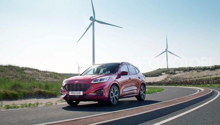 Ford Kuga 2020