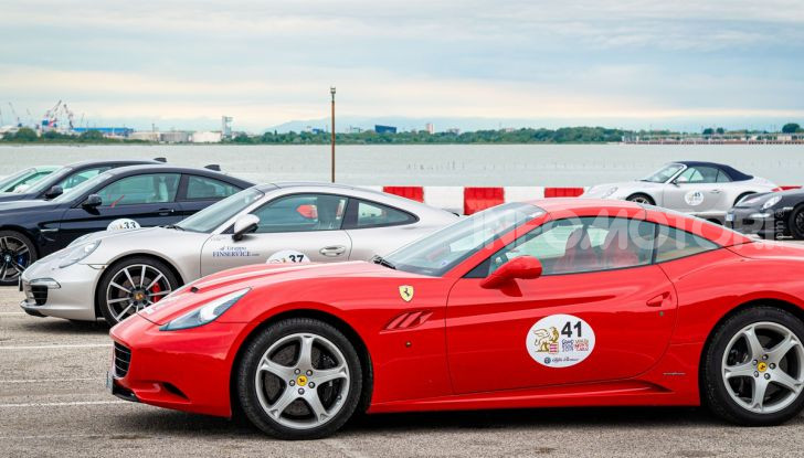 Grand Road Italia 2020