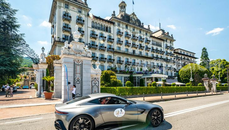 Grand Road Italia 2020