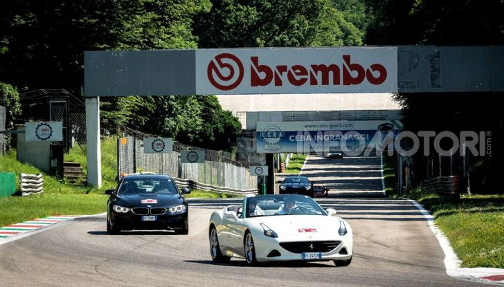 Grand Road Italia 2020