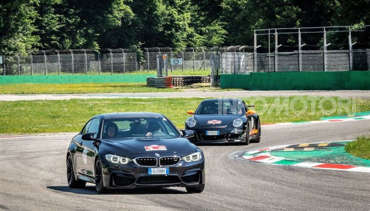 Grand Road Italia 2020