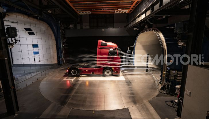 Mercedes Actros 2020