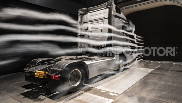 Mercedes Actros 2020