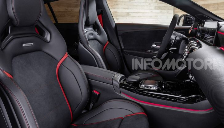 Mercedes CLA Shooting Range 2020