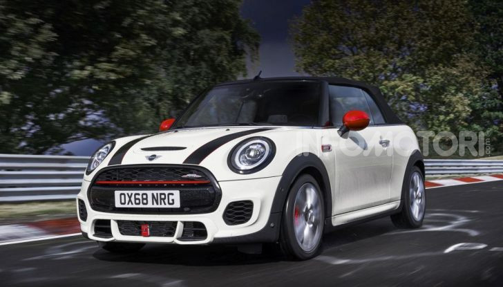 Mini John Cooper Works