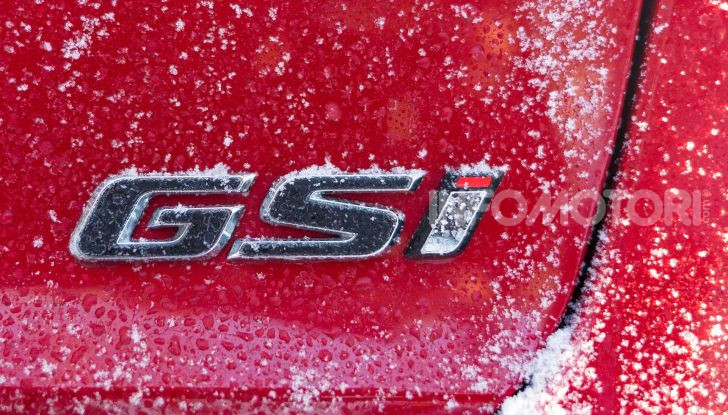 Opel Insignia GSI 2020