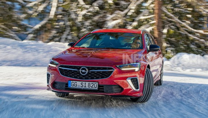 Opel Insignia GSI 2020