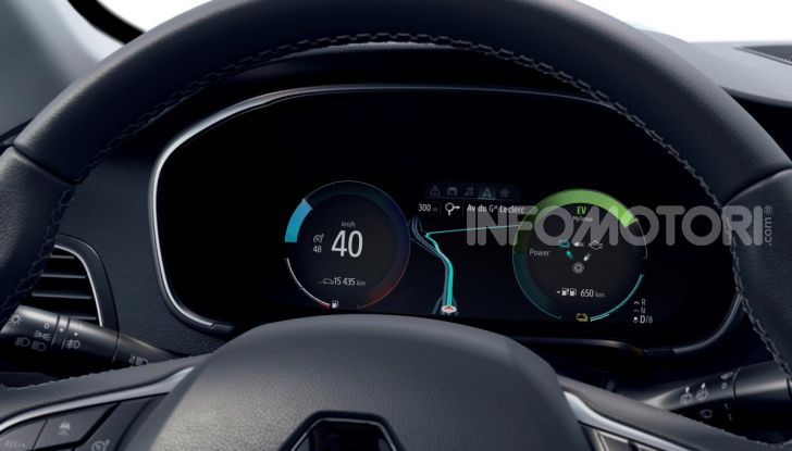 Renault Megane E-Tech Plug-in