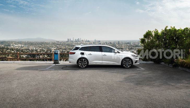 Renault Megane E-Tech Plug-in