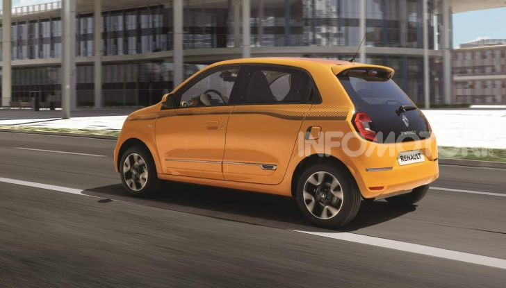 Renault Twingo ZE 2020