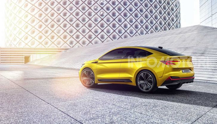 Skoda Enyaq SUV 2020