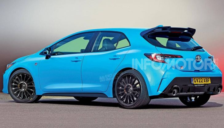 Toyota GR Corolla
