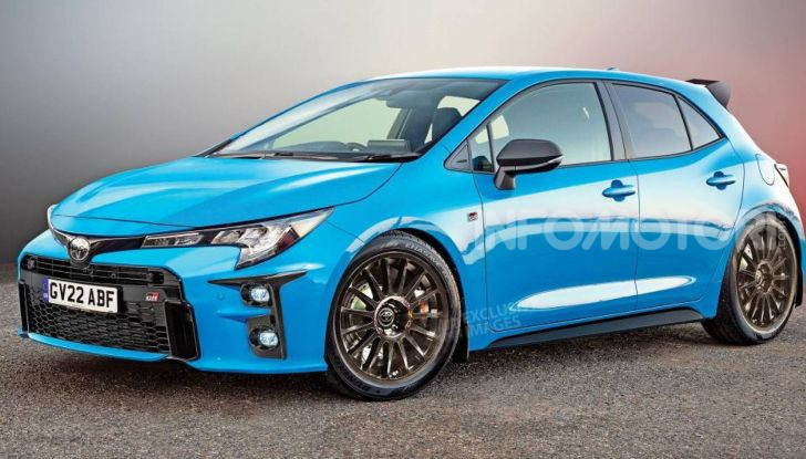 Toyota GR Corolla