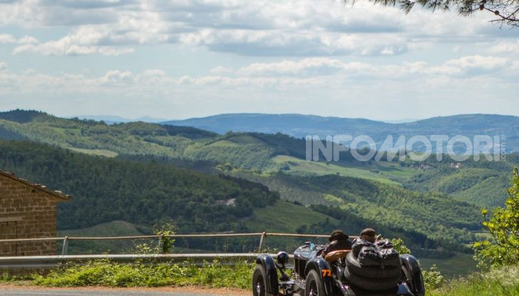 1000 Miglia 2020: si corre dal 13 al 16 maggio - Foto 1 di 7