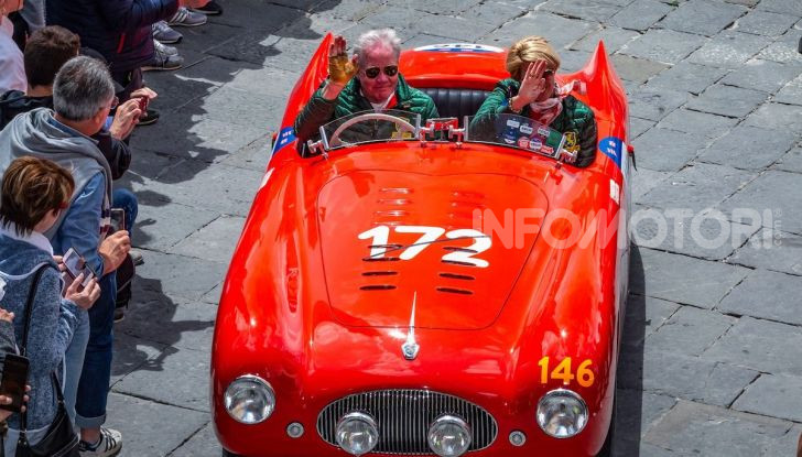 1000 Miglia 2020: si corre dal 13 al 16 maggio - Foto 2 di 7