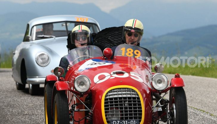 1000 Miglia 2020: si corre dal 13 al 16 maggio - Foto 3 di 7