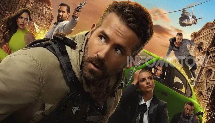 Film Netflix 6 Underground