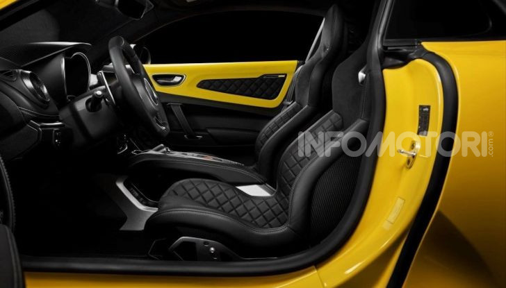 Alpine A110 Legend GT: eleganza e potenza in edizione limitata - Foto 4 di 16