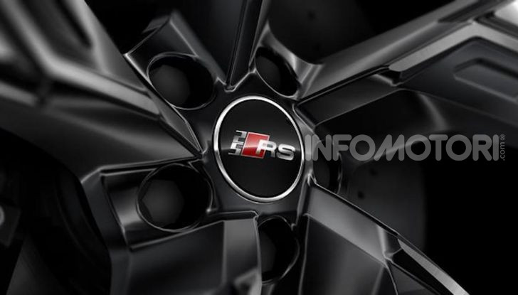 Audi RS3 Sportback 25 yeaRS, versione speciale per i 25 anni di RS - Foto 2 di 4