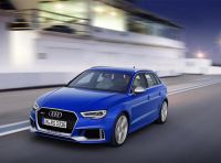 Audi RS3 Sportback 25 yeaRS, versione speciale per i 25 anni di RS